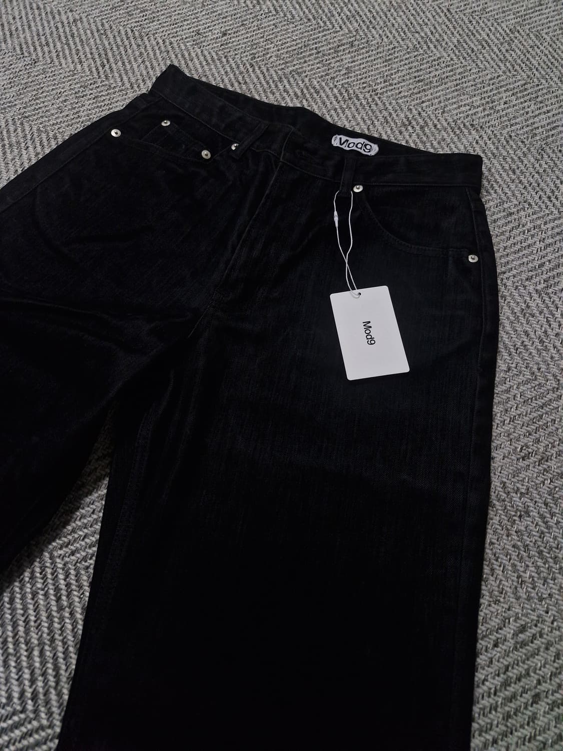 (B품/새상품) 모드나인 엔젤크로우 30사이즈 상품이미지1