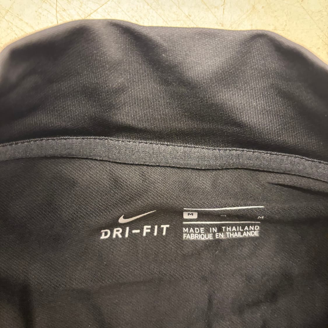 나이키 국대 트레이닝 탑 상품이미지4