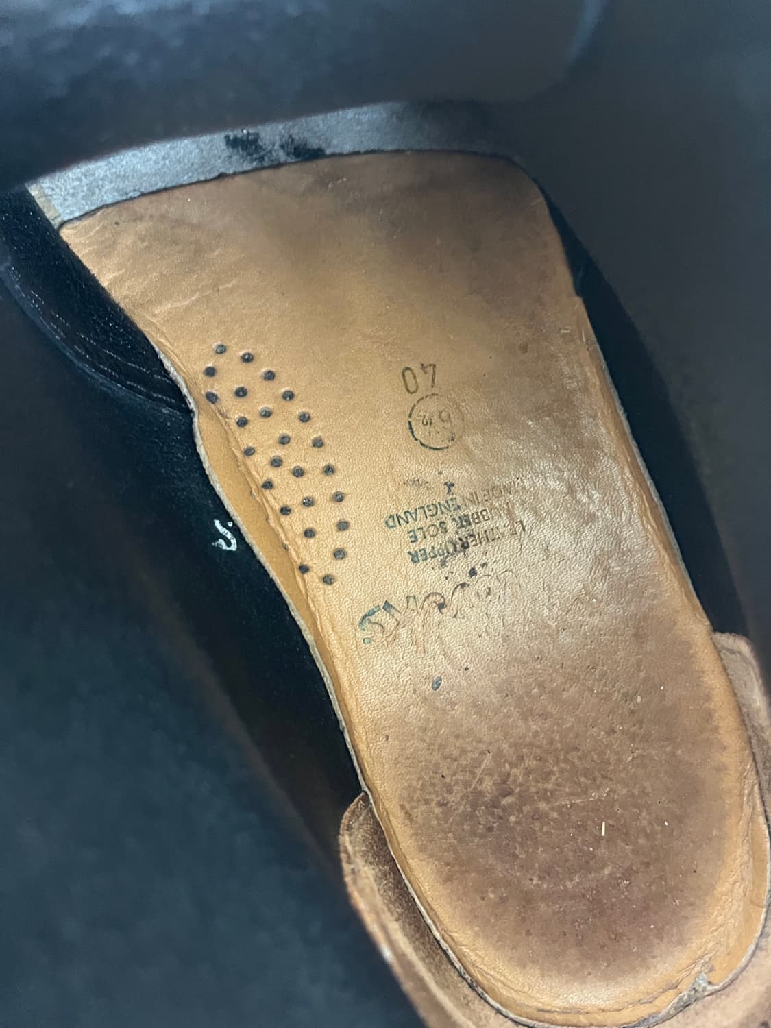 Clarks desert boots 상품이미지5