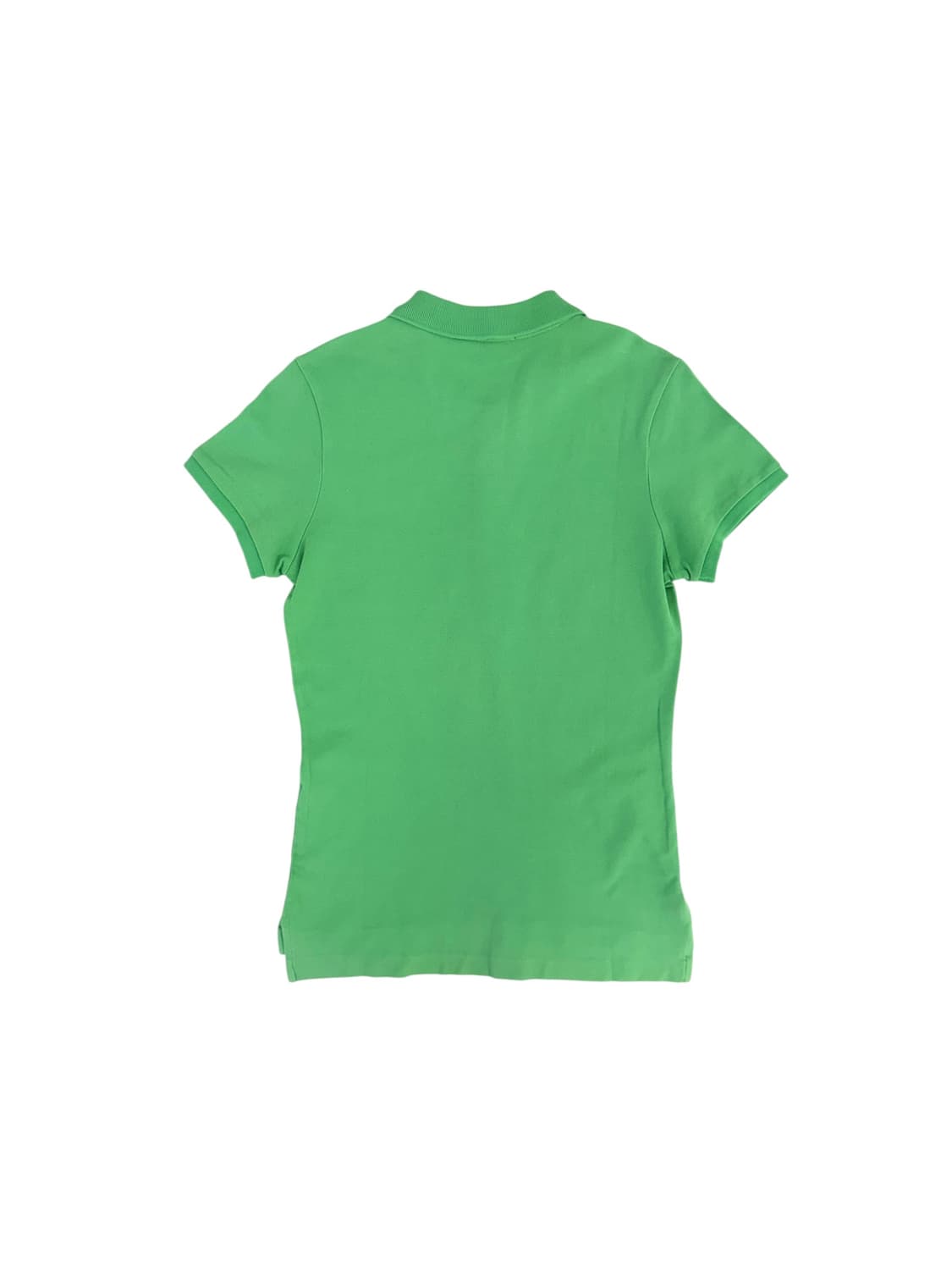 폴로 랄프로렌 그린 반팔 카라티 m 상품이미지2