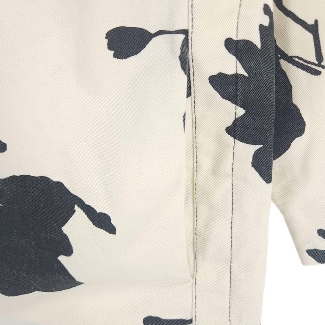 [여38]마르니 패턴 코튼 자켓[Y63-138] 상품이미지5