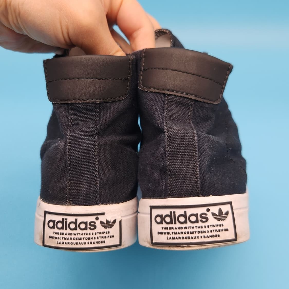 oo 아디다스 코트밴티지 여성 미드225 상품이미지4