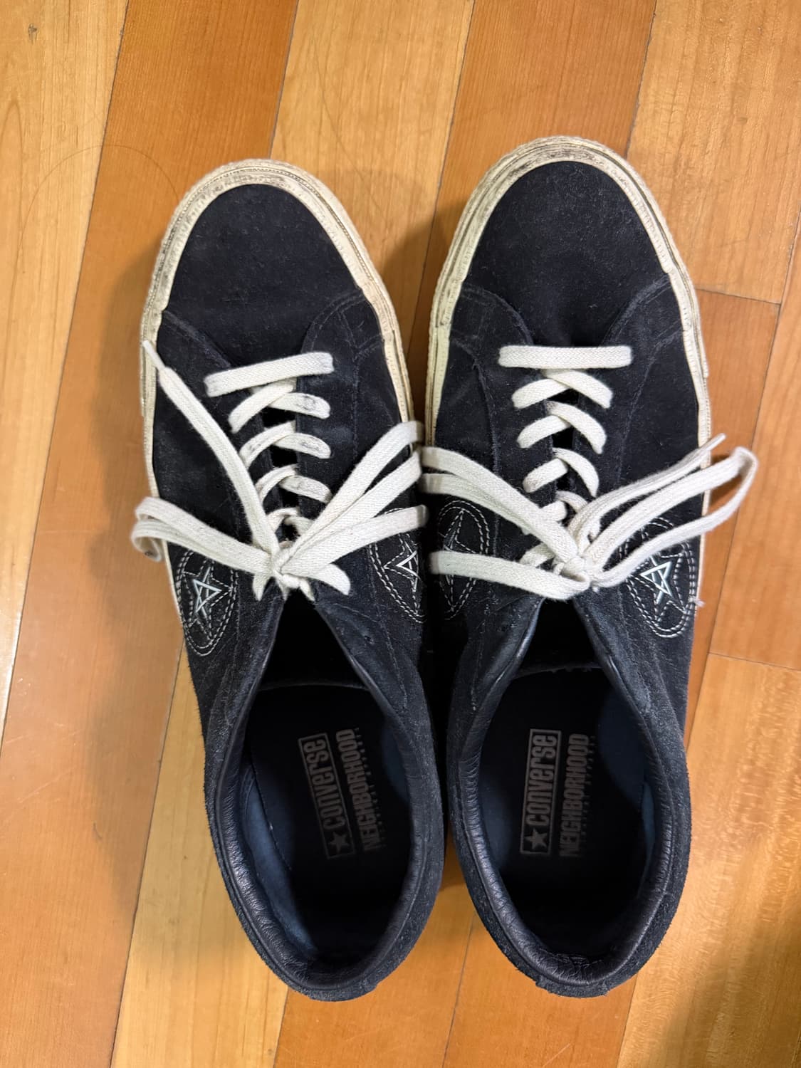 (290) 네이버후드 컨버스 원스타 상품이미지6