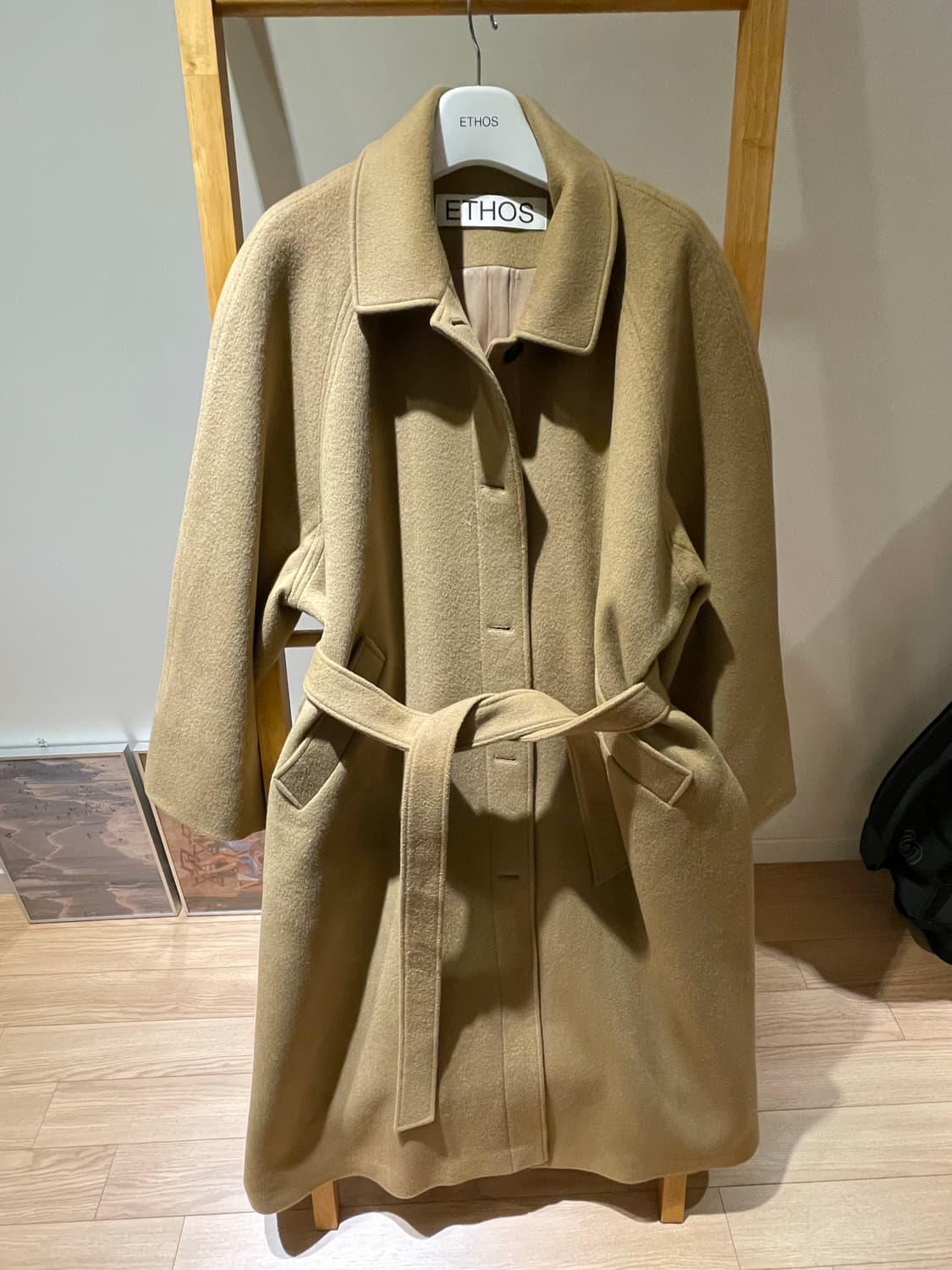에토스 래글런 카멜코트 상품이미지6