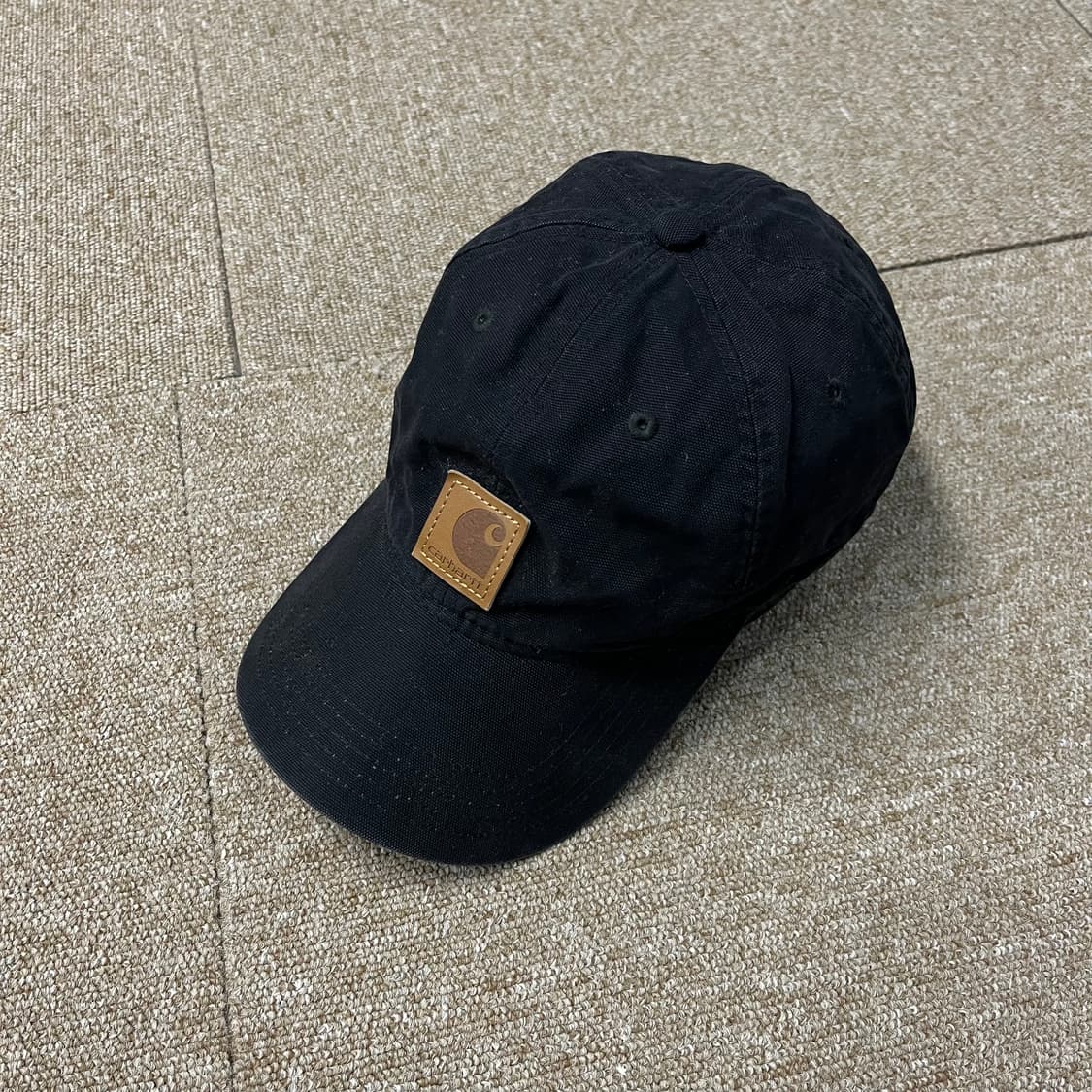  칼하트 볼캡 상품이미지1