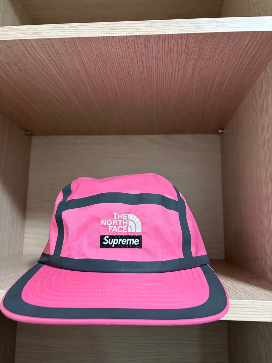 슈프림 노스페이스 캠프캡  상품이미지1