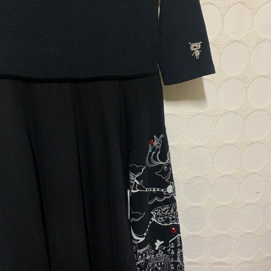 olleborebla 디테일 상의 상품이미지6