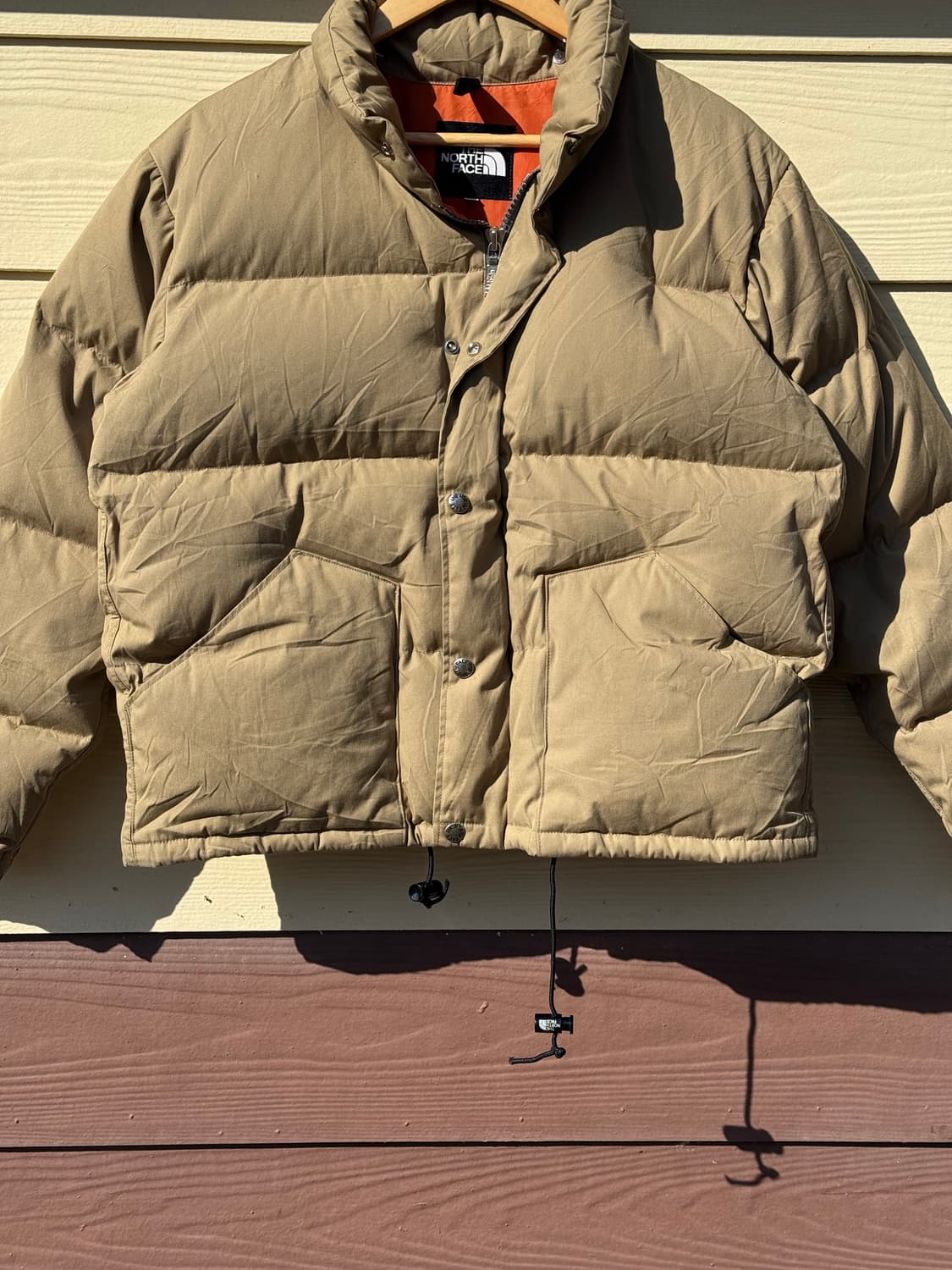 90s 노스페이스 JP 시에라 파카 시에라 디자인 상품이미지5