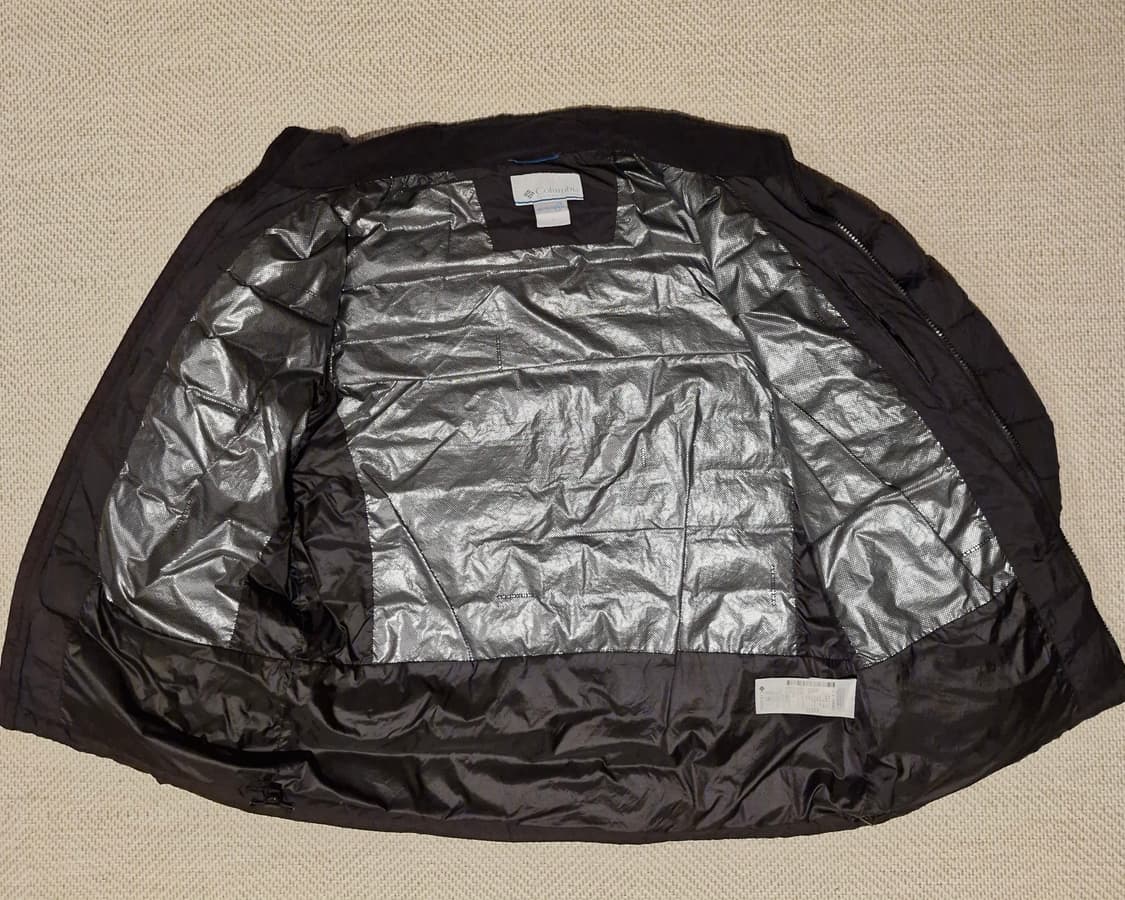 컬럼비아 경량 구스 다운 XL 상품이미지7