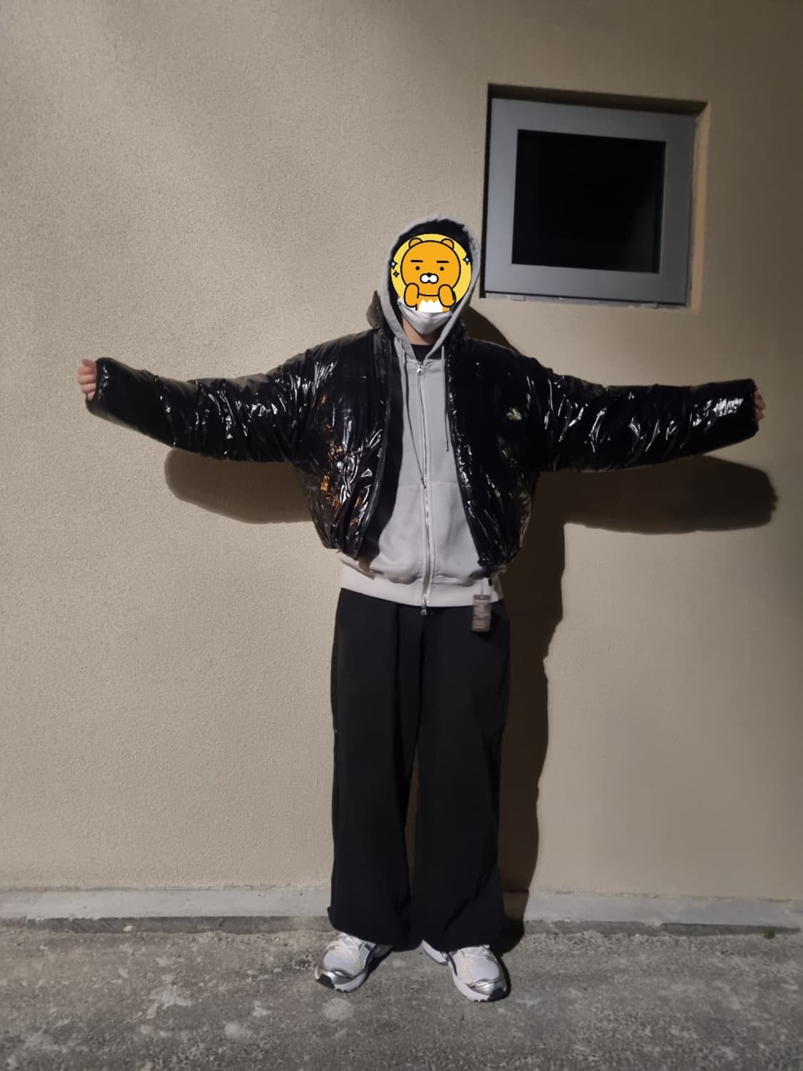 블레이즈드 글로시 패딩 상품이미지8