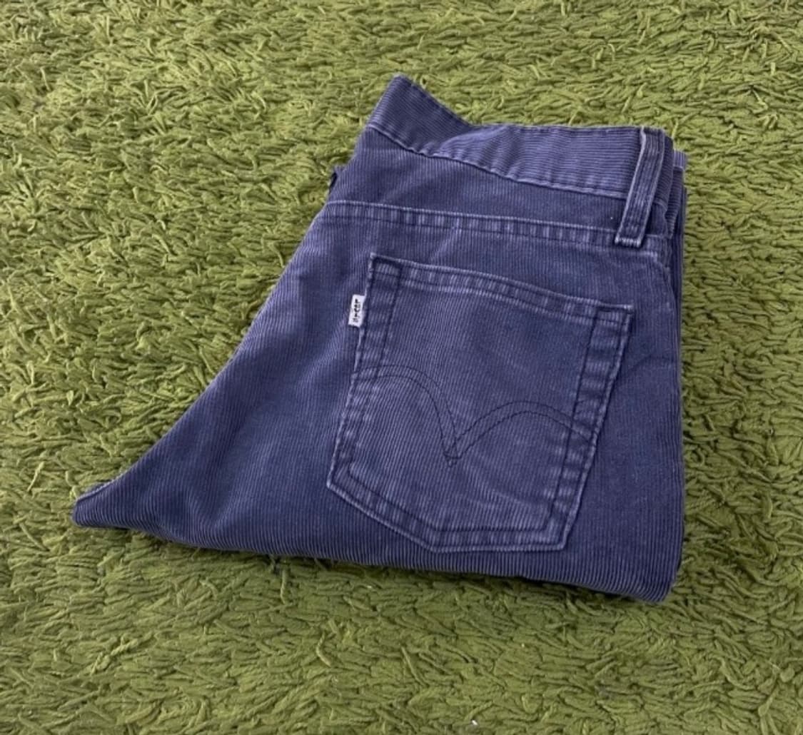 리바이스 코듀로이 팬츠 상품이미지1