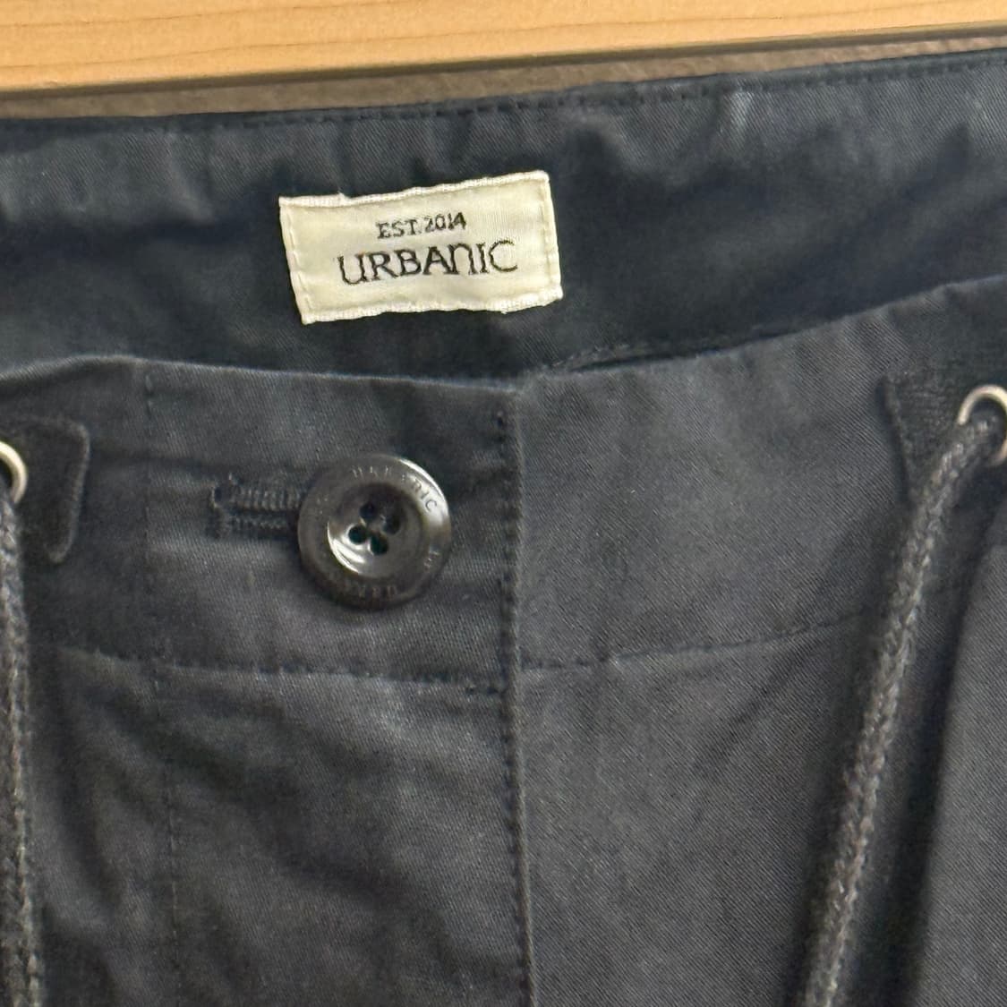 얼바닉30 urbanic30 cotton pants M 상품이미지2