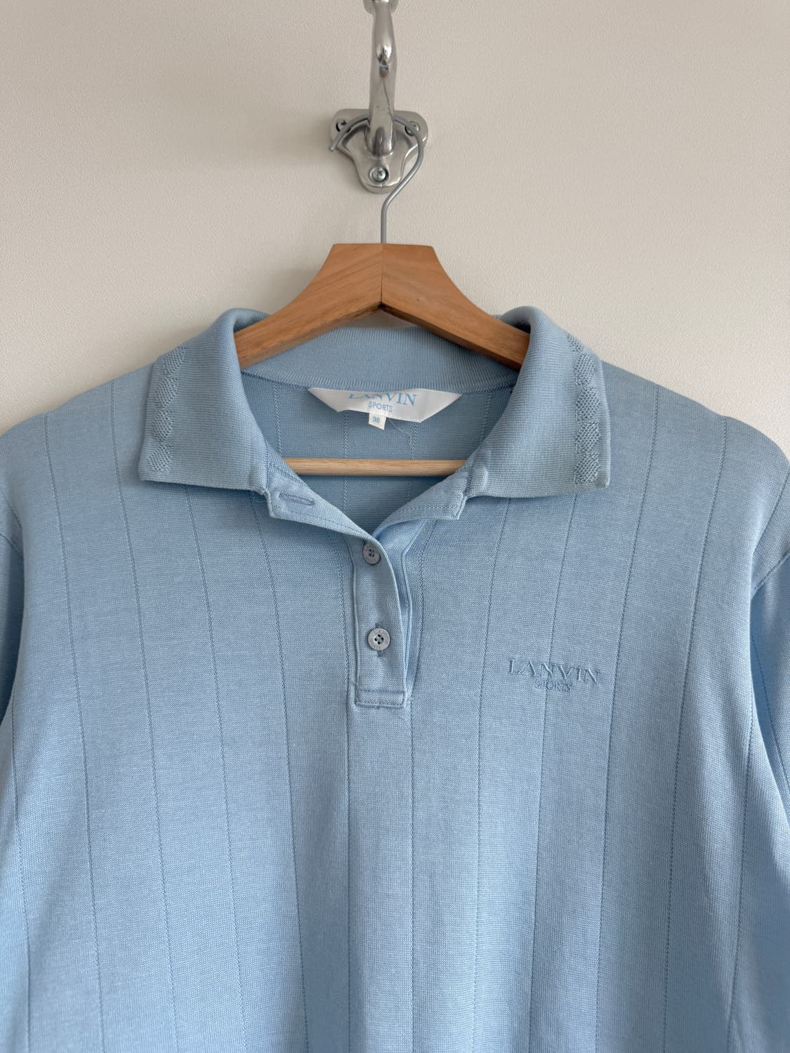 랑방(LANVIN) 스포츠 카라 롱슬리브(JAPAN) 상품이미지2