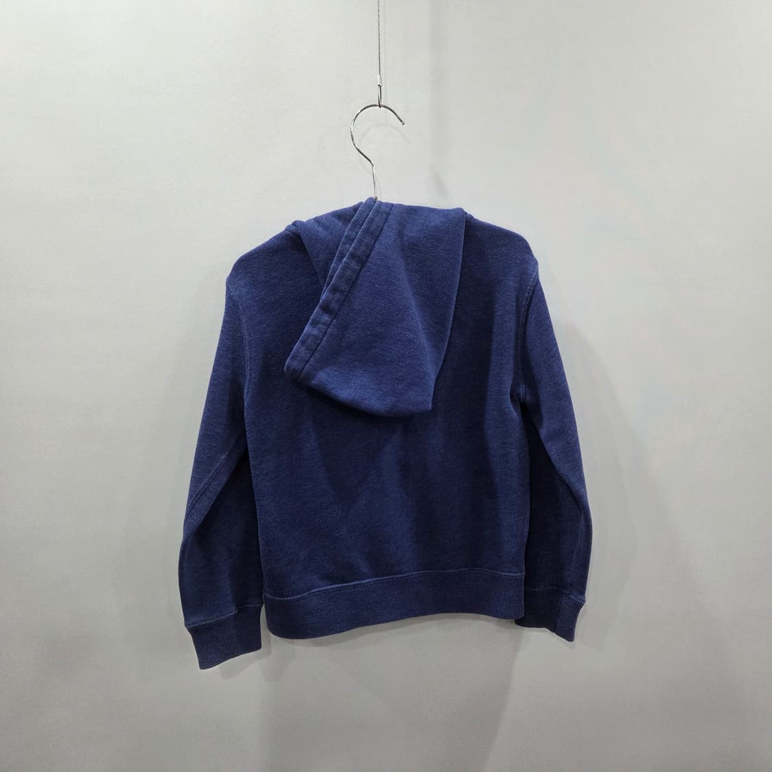 폴로랄프로렌 키즈 스펠로고 자수 후드집업 4T 상품이미지3