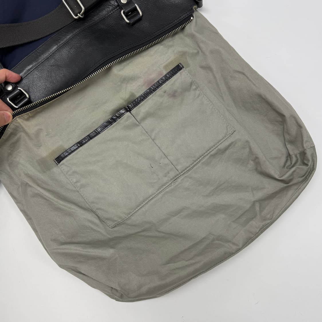 Margaret Howell 2 way bag 상품이미지9