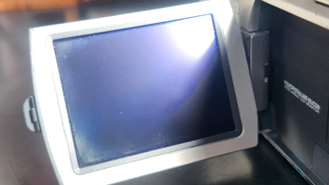 6mm 캠코더 파나소닉 NV-MX7 MiniDV 캠코더 상품이미지8