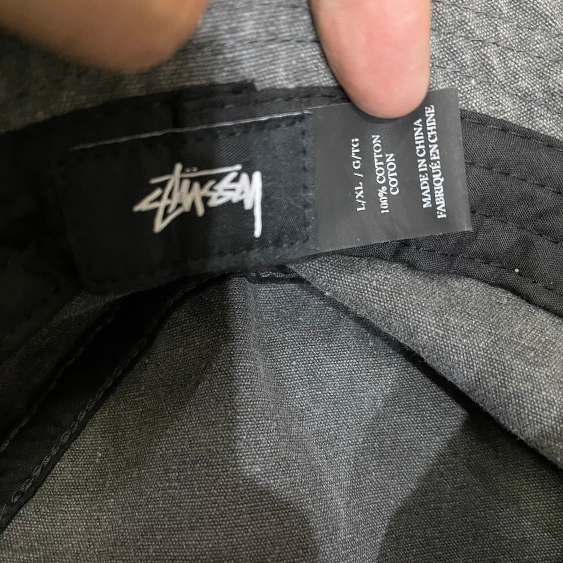 스투시 버킷햇 상품이미지5