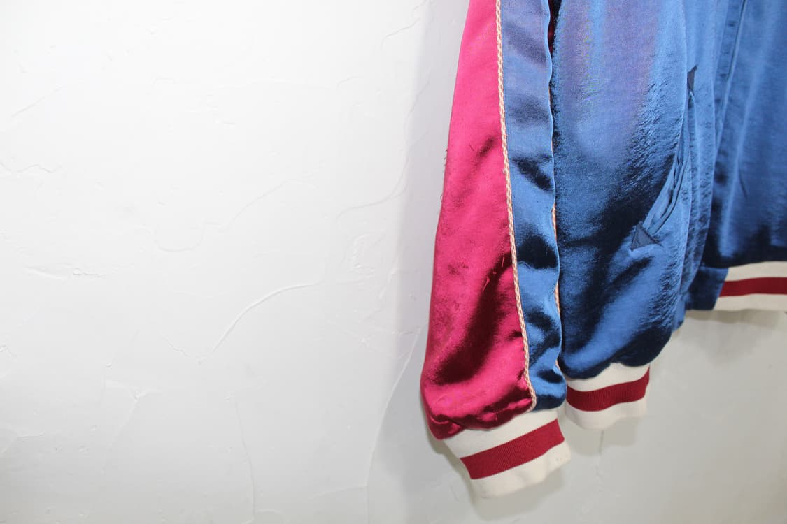 DIAFVINE 디아프바인 리버시블 수베니어 자켓 스카쟌 상품이미지4