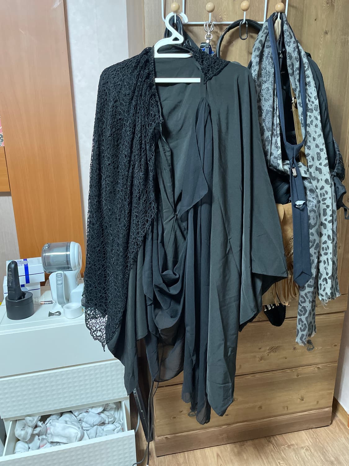 요지맛 vintage skirt 상품이미지2