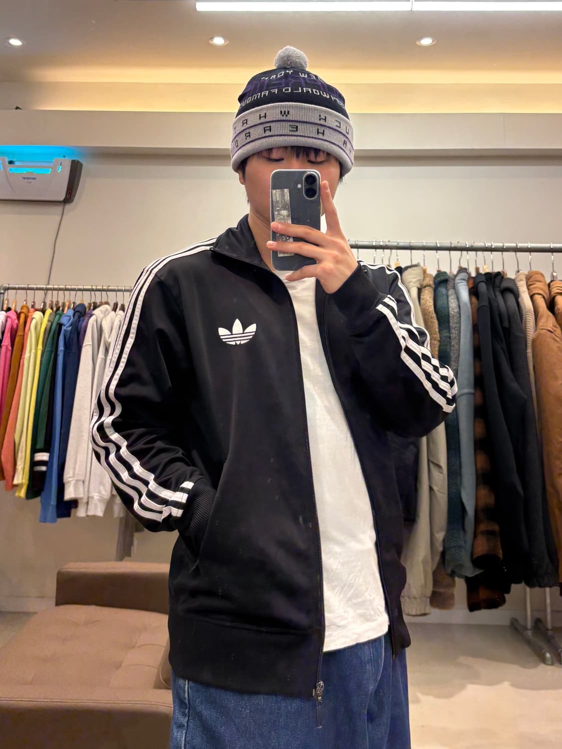 아디다스 파이어버드 져지 상품이미지8