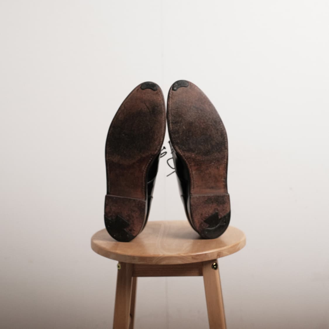 알든 2211 9E(270-275)사이즈 블랙 코도반 NST 더비 상품이미지10