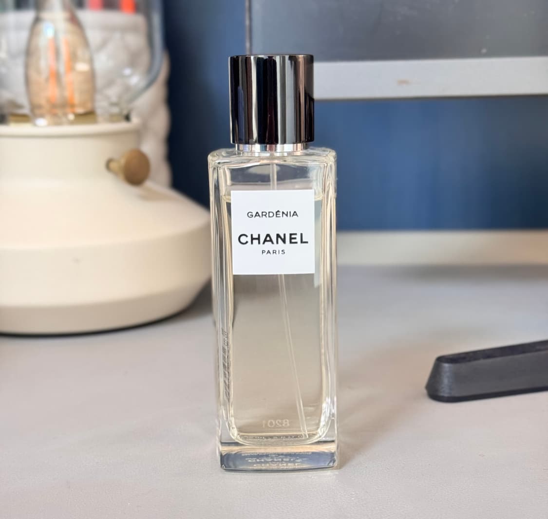 샤넬 레 젝스클루시프 가드니아 오 드 빠르펭 75ml 국문택 상품이미지1