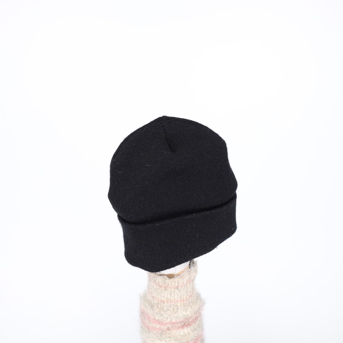 [F] 칼하트 쇼츠 워치 햇 블랙 비니 1222J 상품이미지3