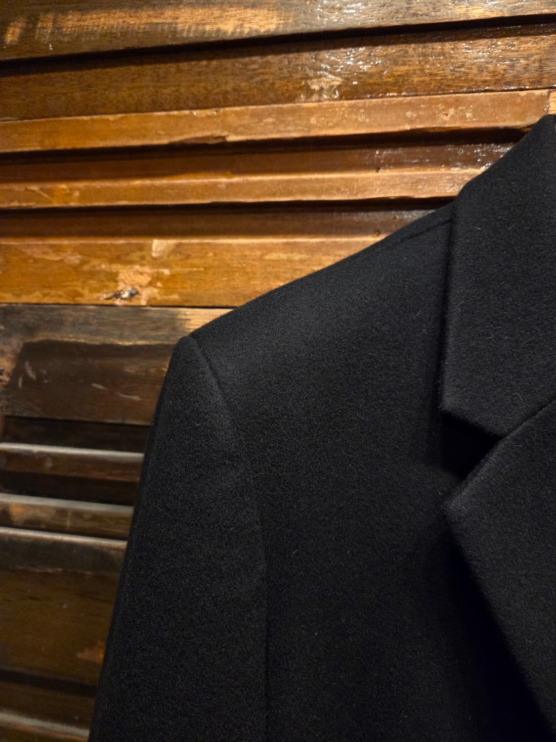 산드로 체스터필드코트  상품이미지5