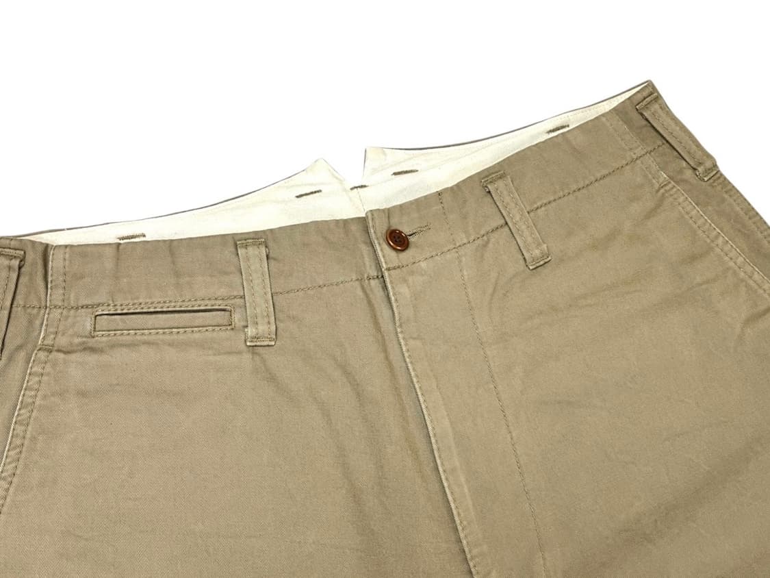 cinch back chino pants 상품이미지4