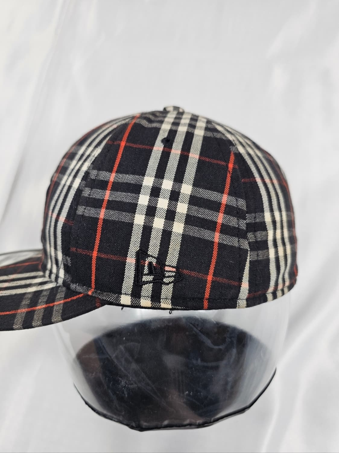 뉴에라버버리체크스냅백 상품이미지3