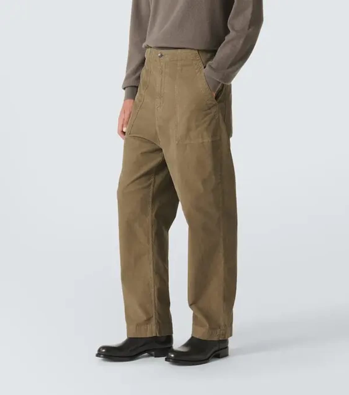 34) the row 더로우 타이파 코듀로이 팬츠 상품이미지8