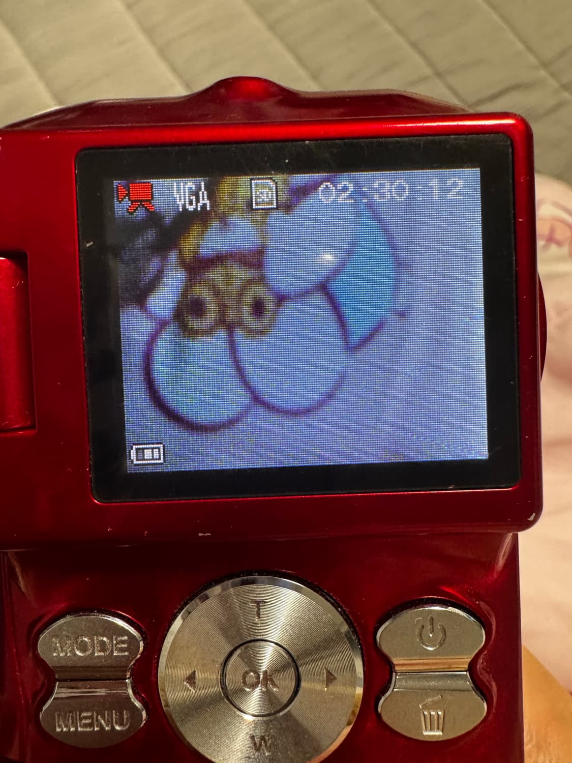 비비타 DVR 426/ 빈티지캠코더 상품이미지3