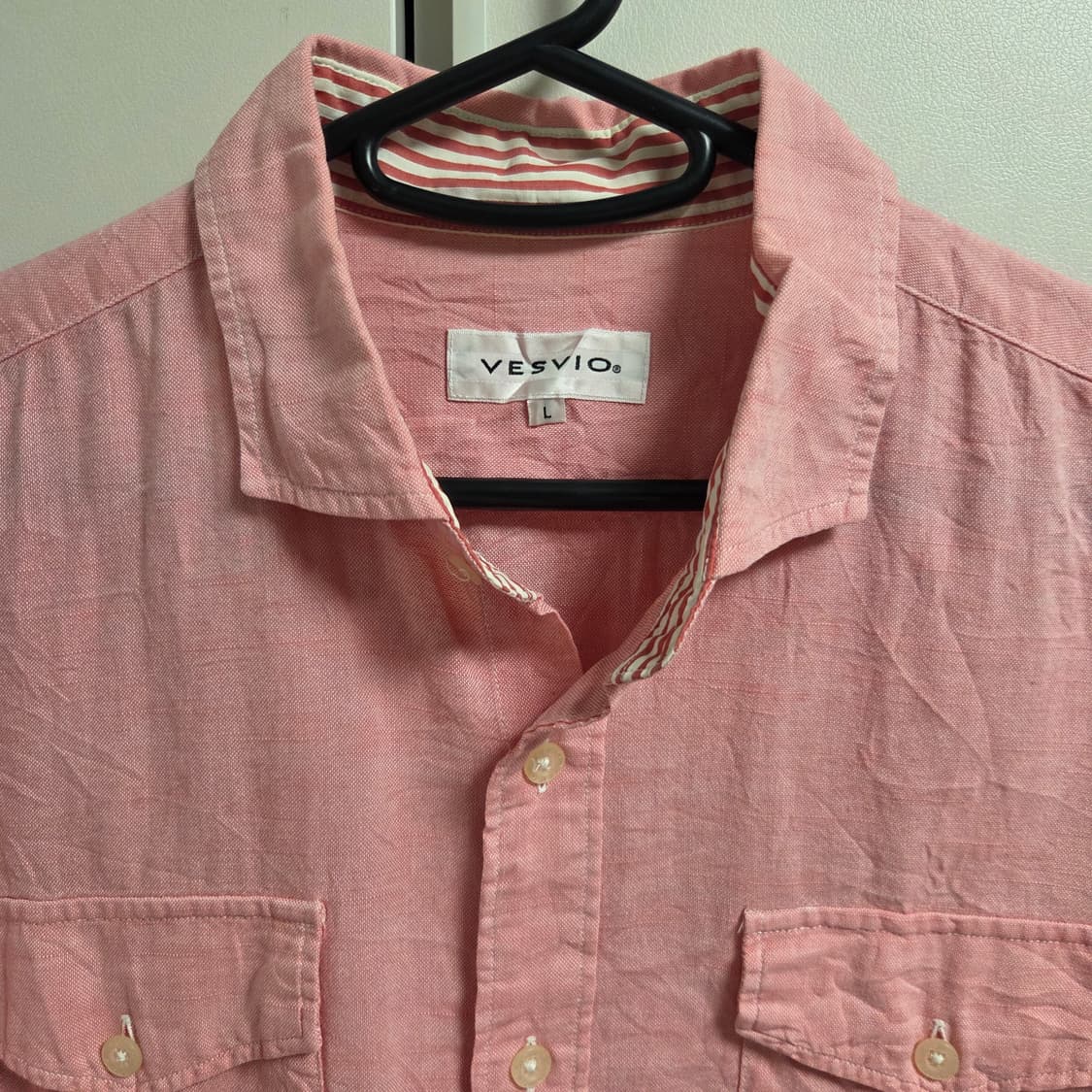 Vesvio 투포켓 셔츠 L(100) 상품이미지2