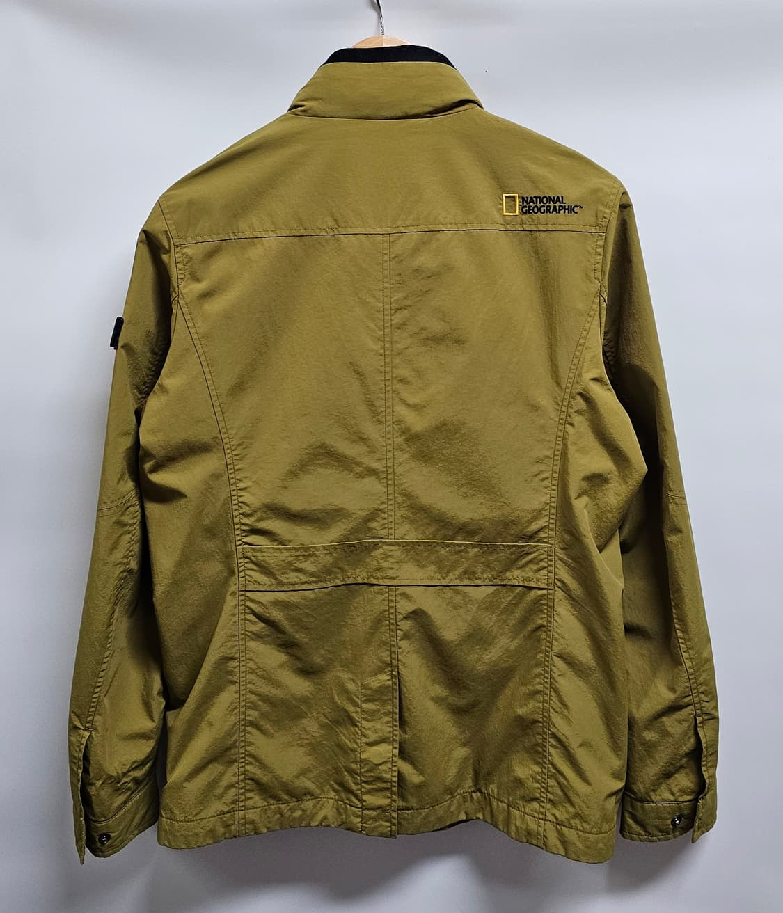 내셔널지오그래픽 헌팅자켓 M 상품이미지2
