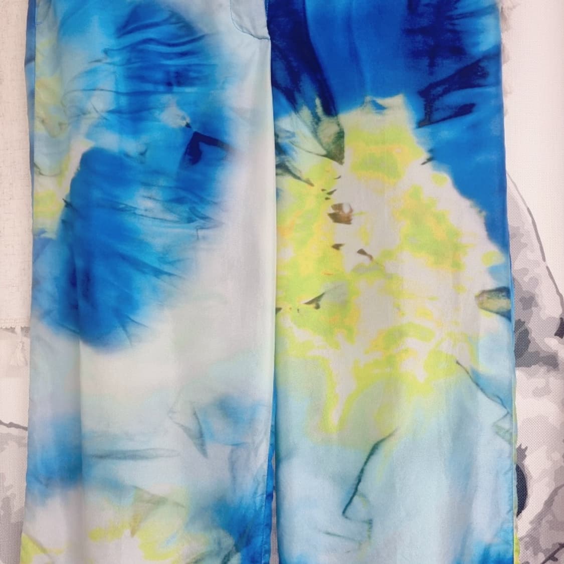 MSGM 팬츠 바지 실크100 (27-28인치) 상태최상 상품이미지3