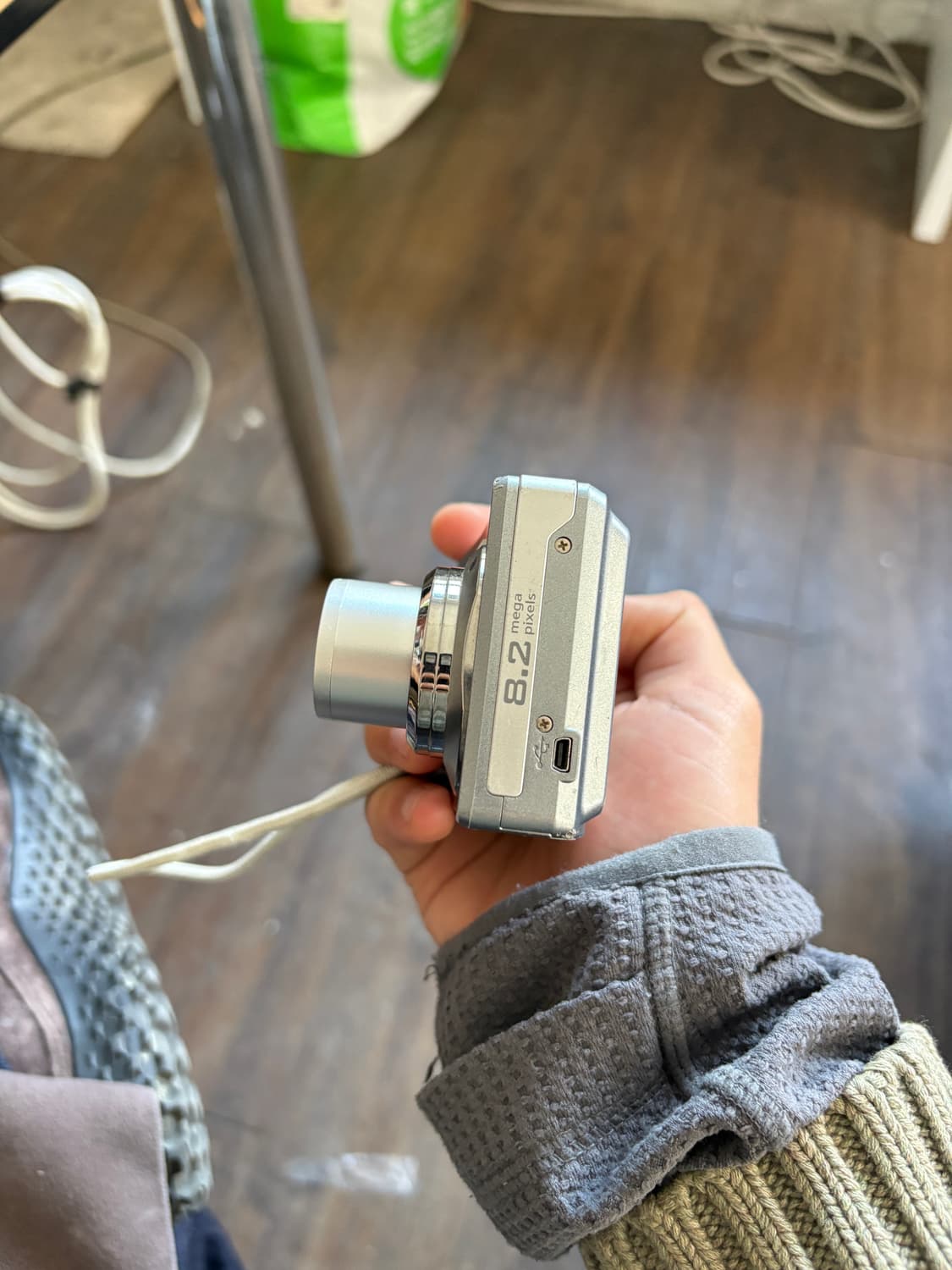 코닥 이지쉐어 c813 디지털카메라 상품이미지5