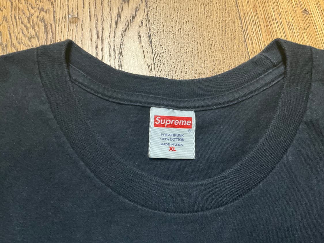 supreme x rage against the machine xl 상품이미지3