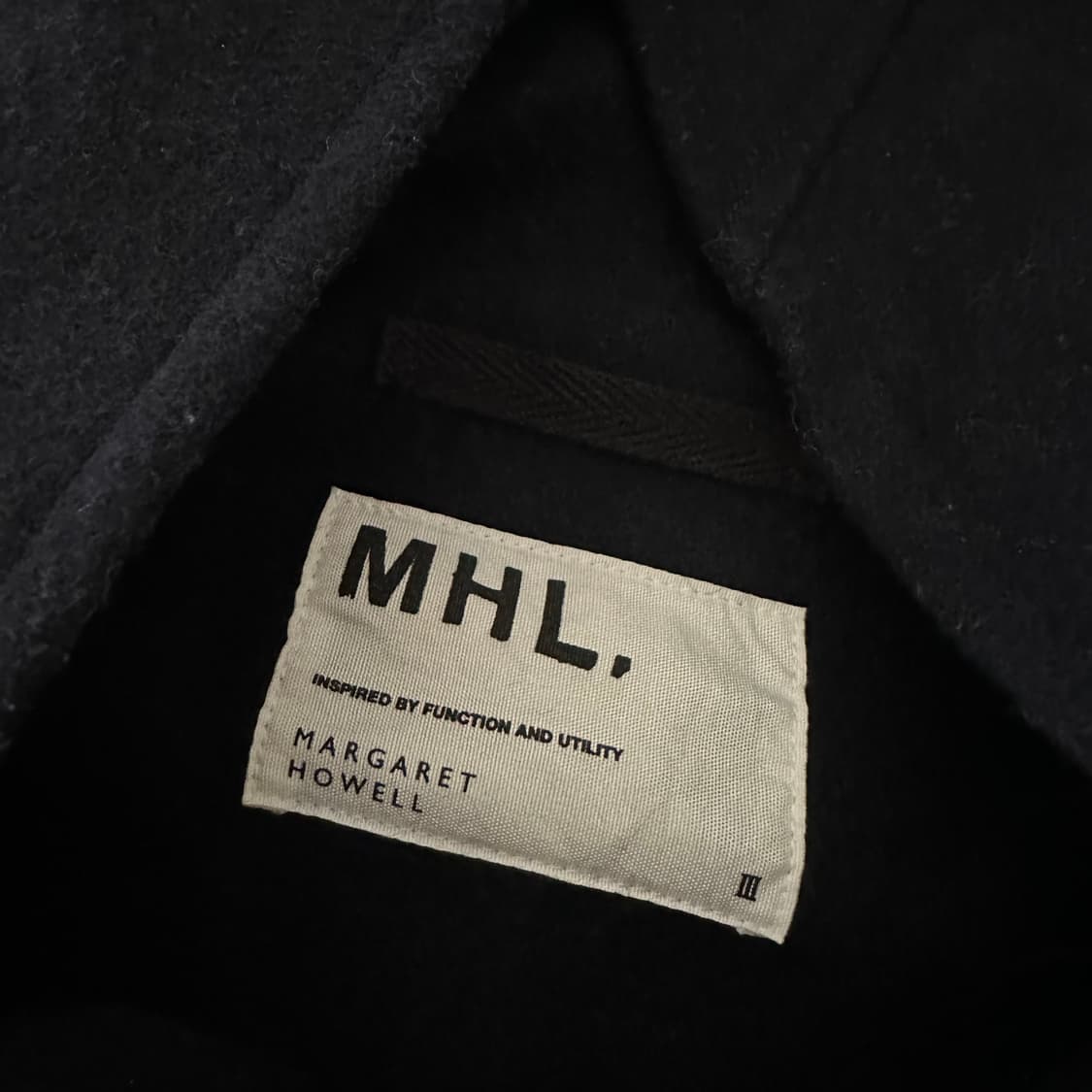 마가렛호웰 MHL 더플 후드 자켓 상품이미지6