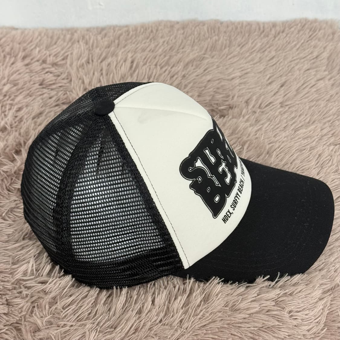 HDEX 스트롱비치 매쉬 트러커캡 상품이미지4