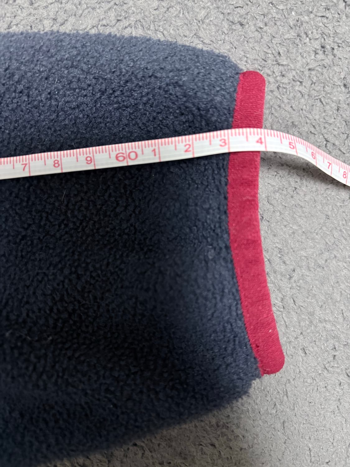 (L) 파타고니아 신칠라 네이비 그레이 투톤 상품이미지9