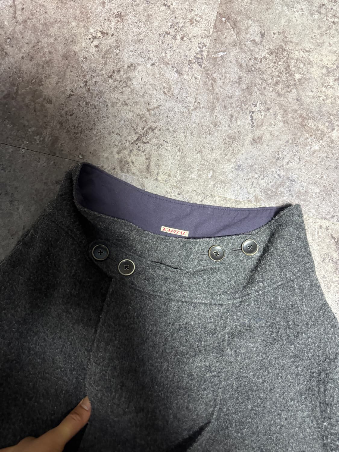 캐피탈 팬츠 스커트 1 상품이미지1