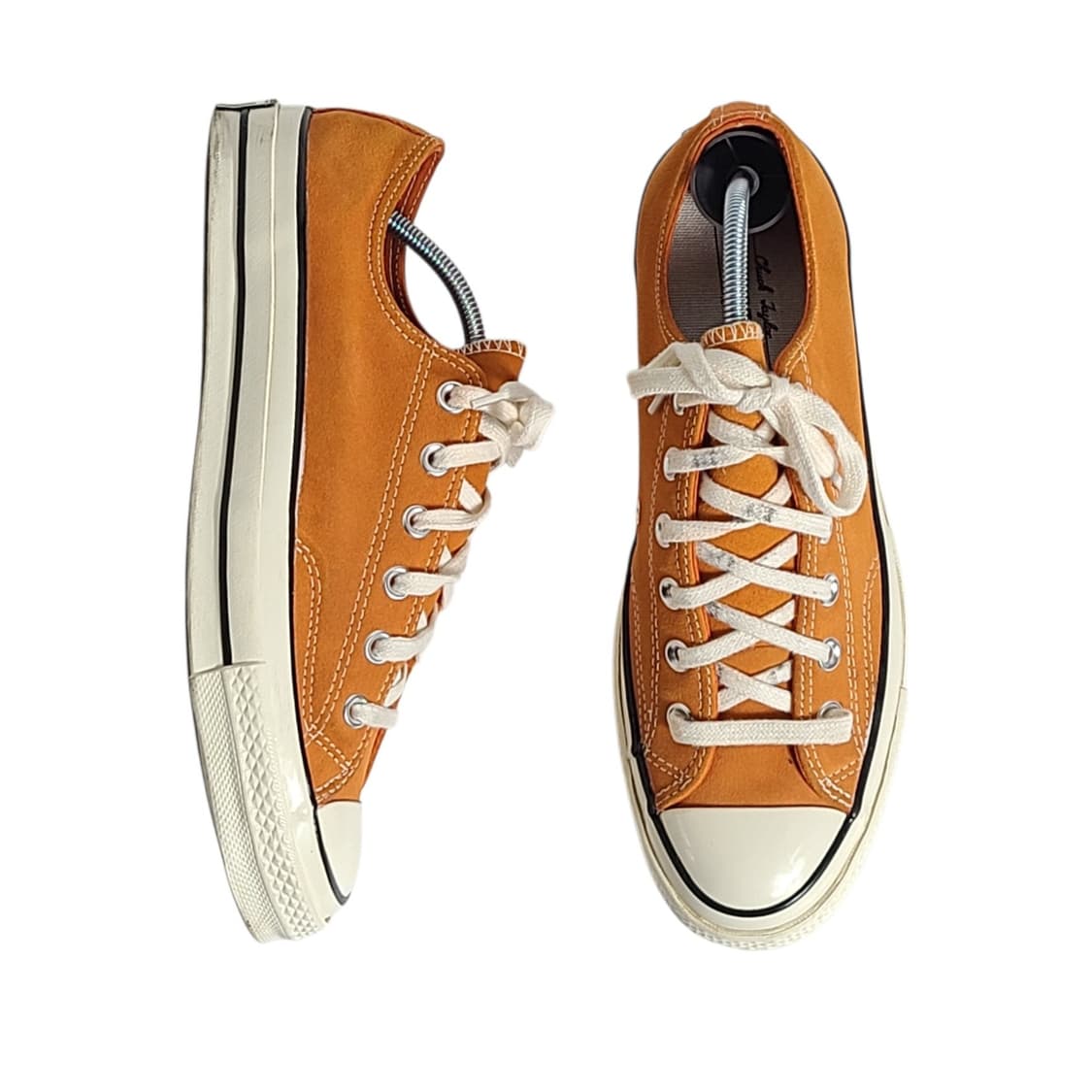 260) CONVERSE 컨버스 척 70 캠프파이어 오렌지 상품이미지6