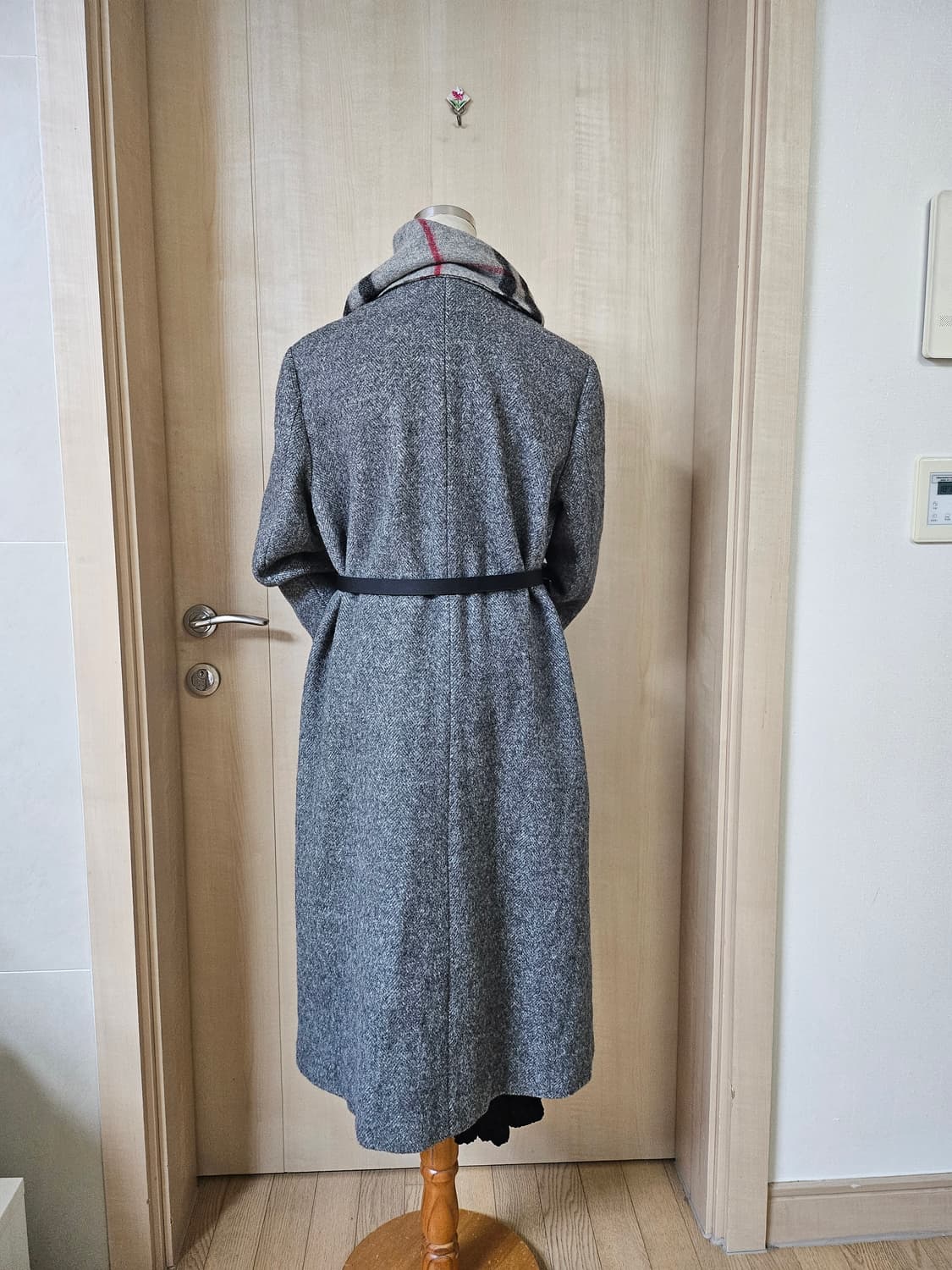 클럽모나코 코트 상품이미지5