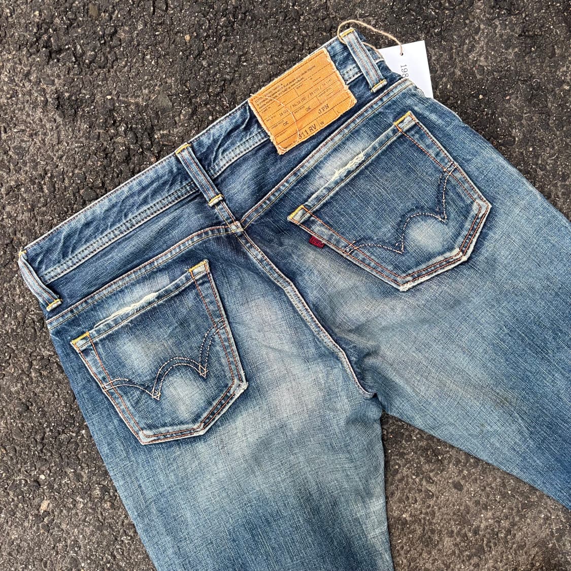 일본 에드윈 511RV 상품이미지9