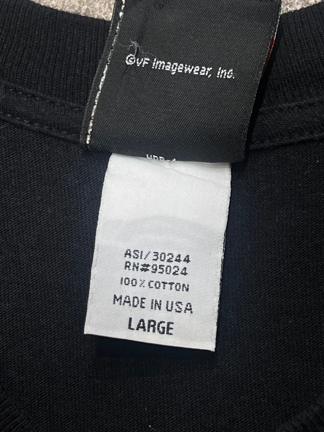 00‘s 할리데이비슨 빈티지 반팔티 상품이미지4