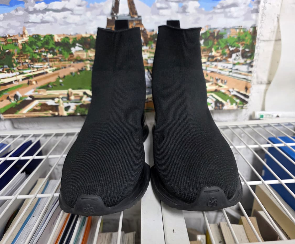 슈콤마보니 삭스 스니커즈 250 메이즈 미드탑 여성스니커즈 HD35 상품이미지2