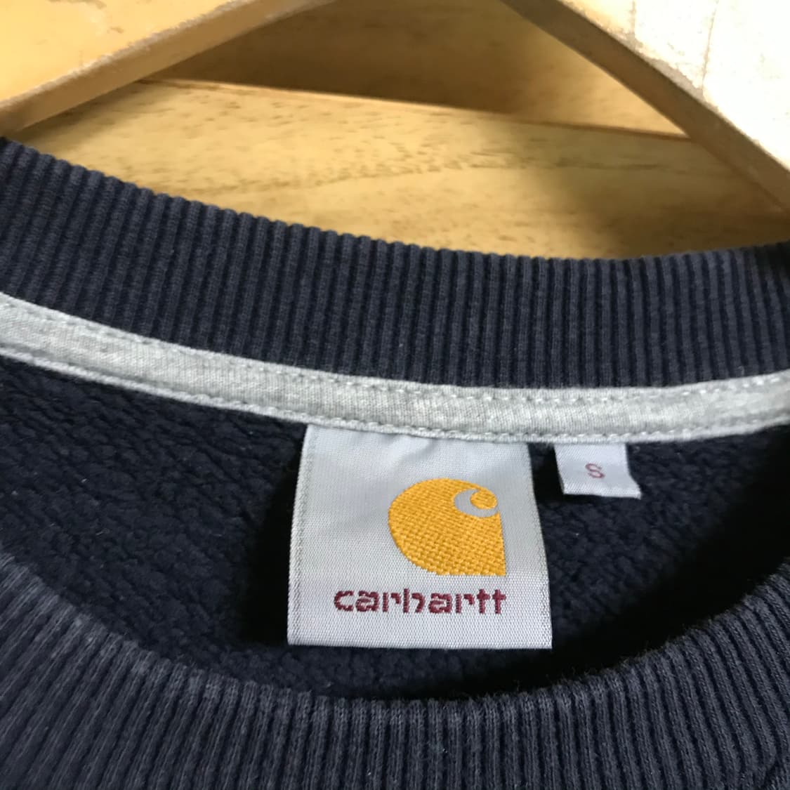 칼하트 wip 스웻셔츠 상품이미지3