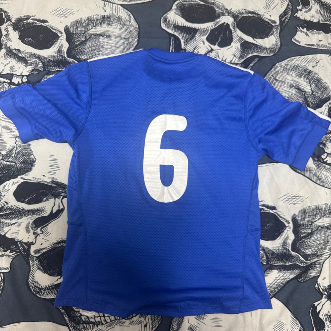 09-10 아디다스 첼시 유니폼 L사이즈  상품이미지4