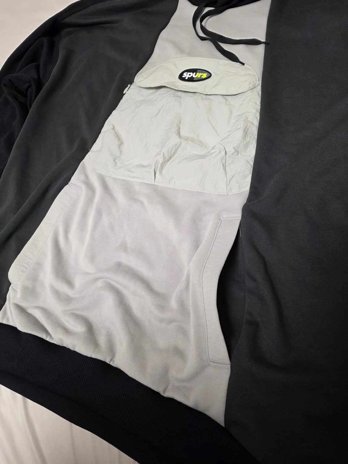 나이키 썸홀 커프스 후드티 XL 상품이미지2