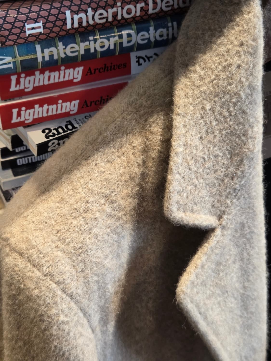 일레븐티 알파카코트 상품이미지7